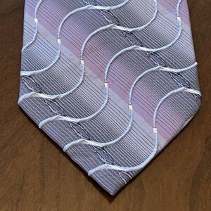 Emilio Ponti Roma Milano Hand Made 100% Silk Men’s Neck Tie